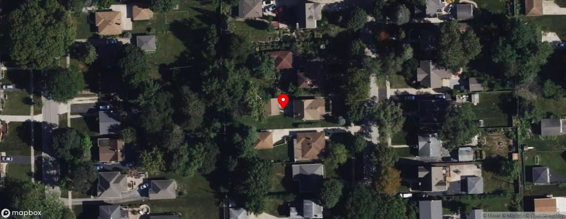House image located at Villa Park, Illinois, 60181