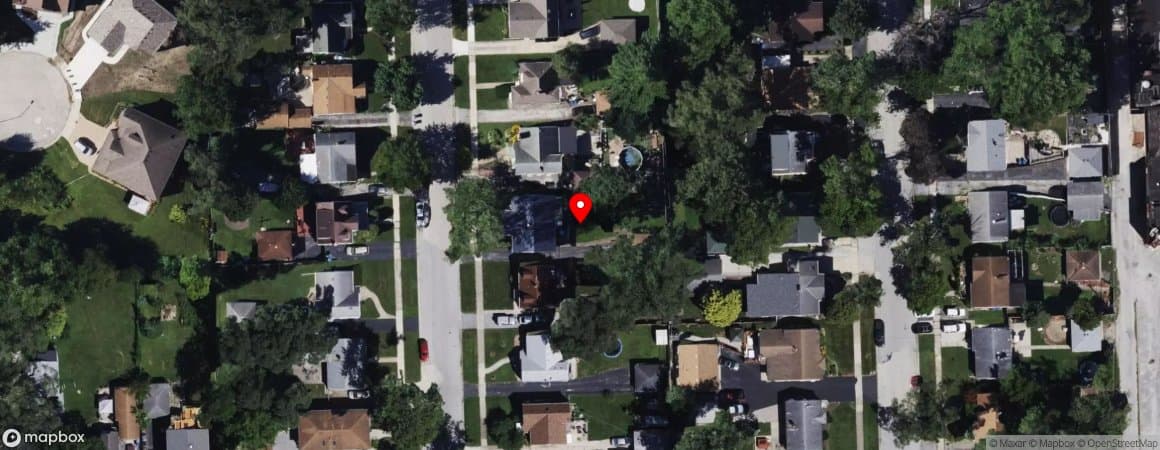 House image located at Midlothian, Illinois, 60445