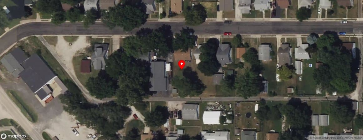 House image located at Roxana, Illinois, 62084