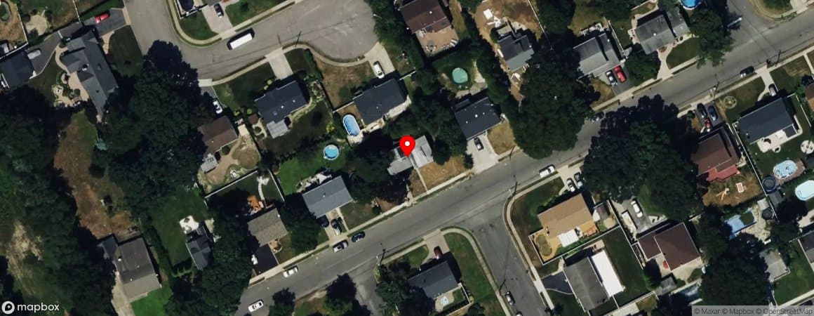 House image located at North Babylon, New York, 11703