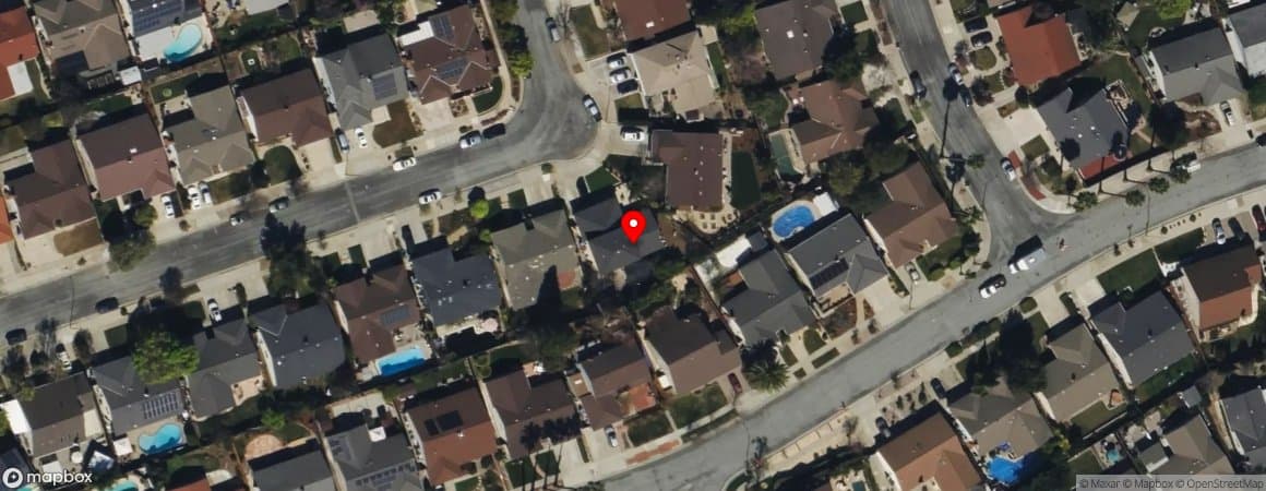House image located at San Jose, California, 95118