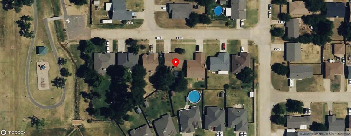 House image located at Mustang, Oklahoma, 73064