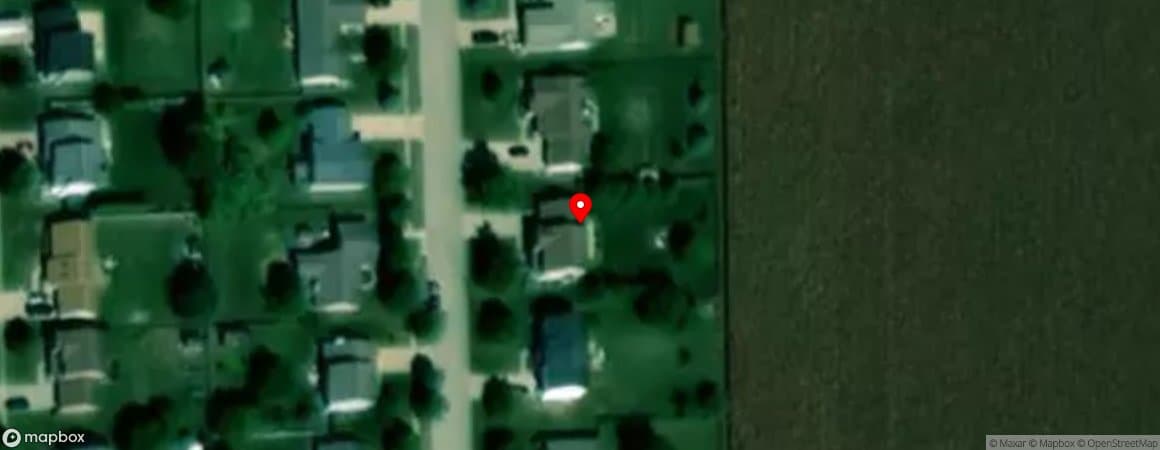 House image located at Hudson, Illinois, 61748