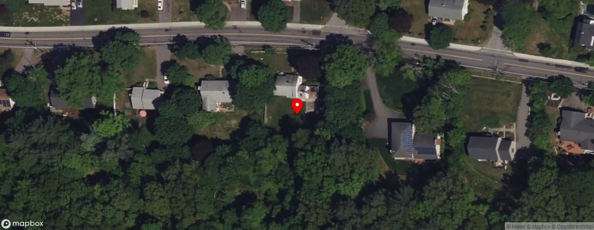 House image located at Maynard, Massachusetts, 1754