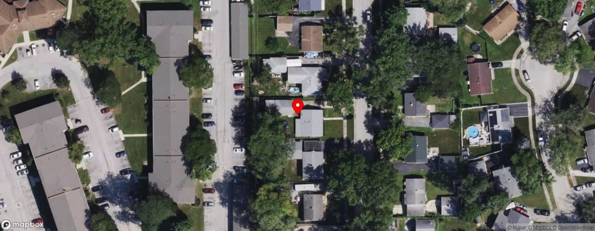 House image located at Steger, Illinois, 60475