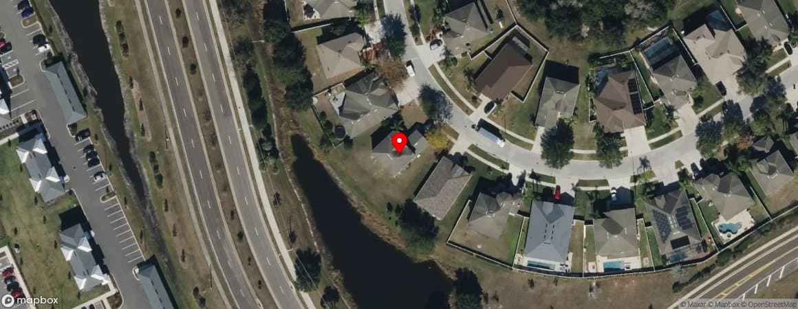 House image located at Land O'Lakes, Florida, 34638