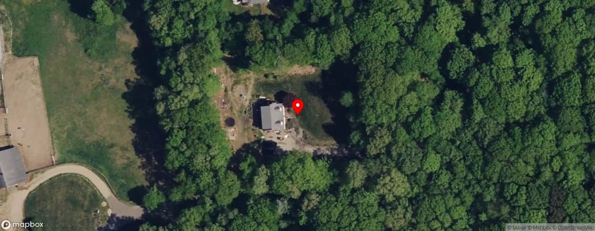 House image located at Rochdale, Massachusetts, 1542