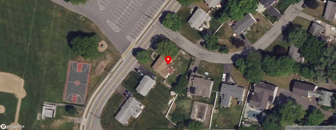 House image located at Framingham, Massachusetts, 1701