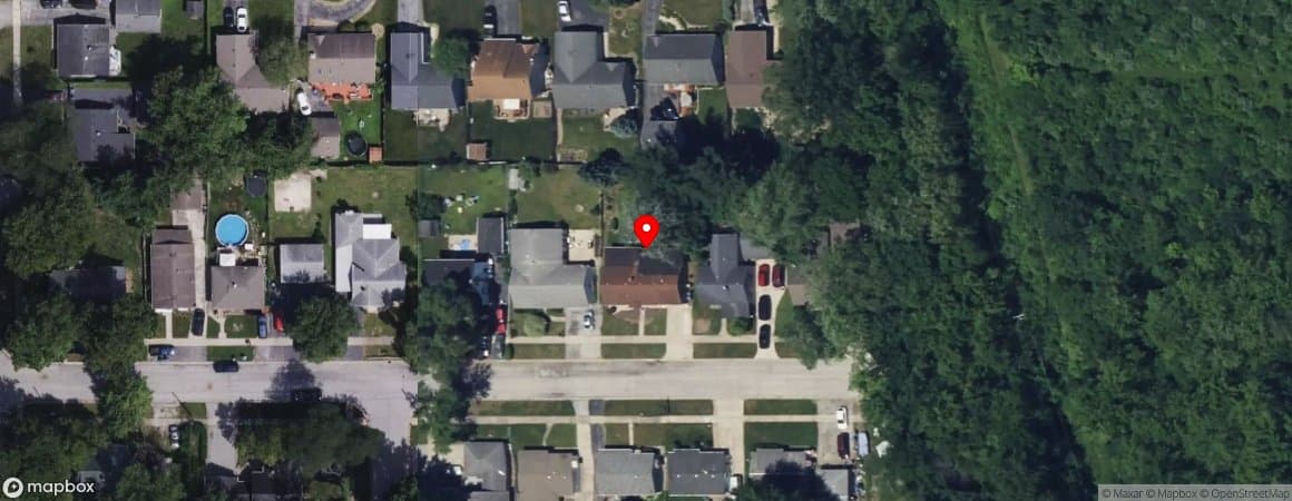 House image located at Steger, Illinois, 60475