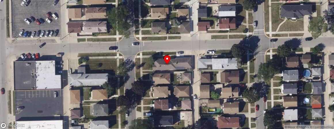 House image located at Melrose Park, Illinois, 60160