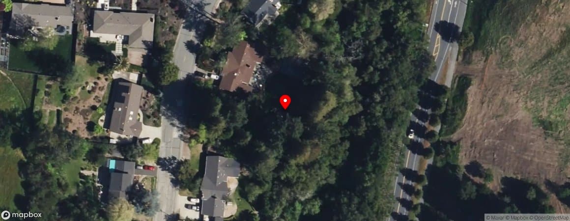House image located at Moraga, California, 94556