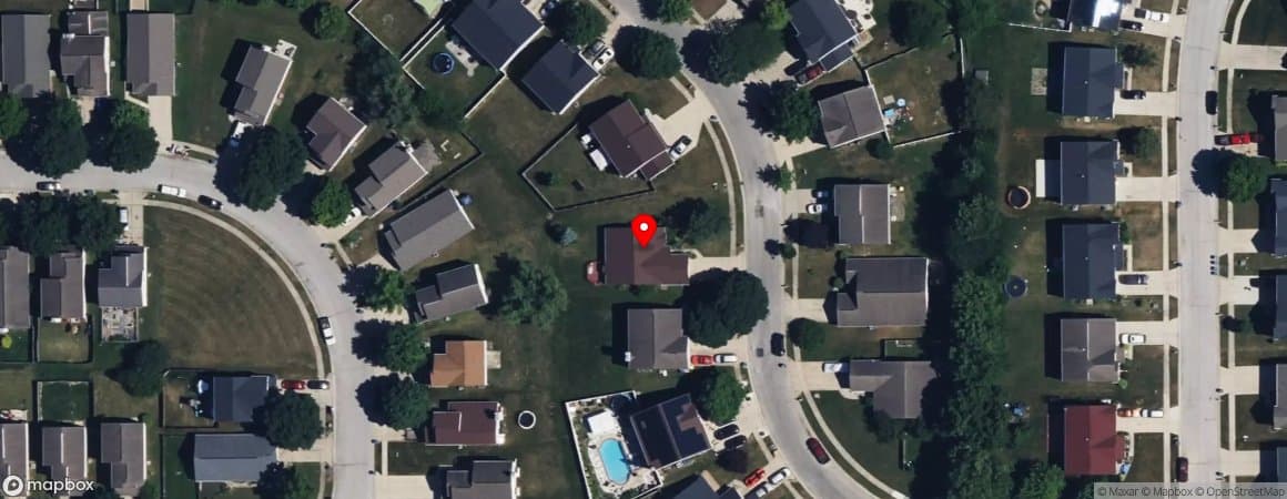 House image located at Indianapolis, Indiana, 46231