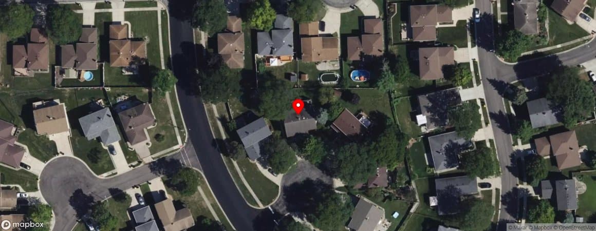House image located at Carol Stream, Illinois, 60188
