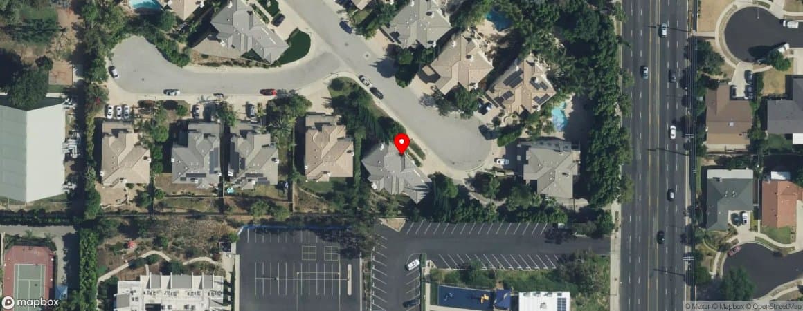 House image located at Northridge, California, 91325