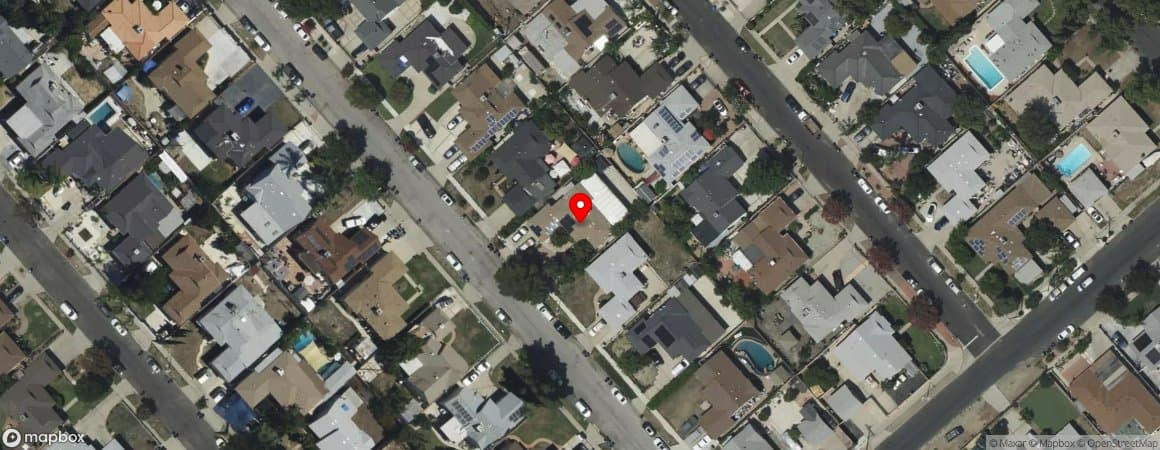 House image located at Pacoima, California, 91331