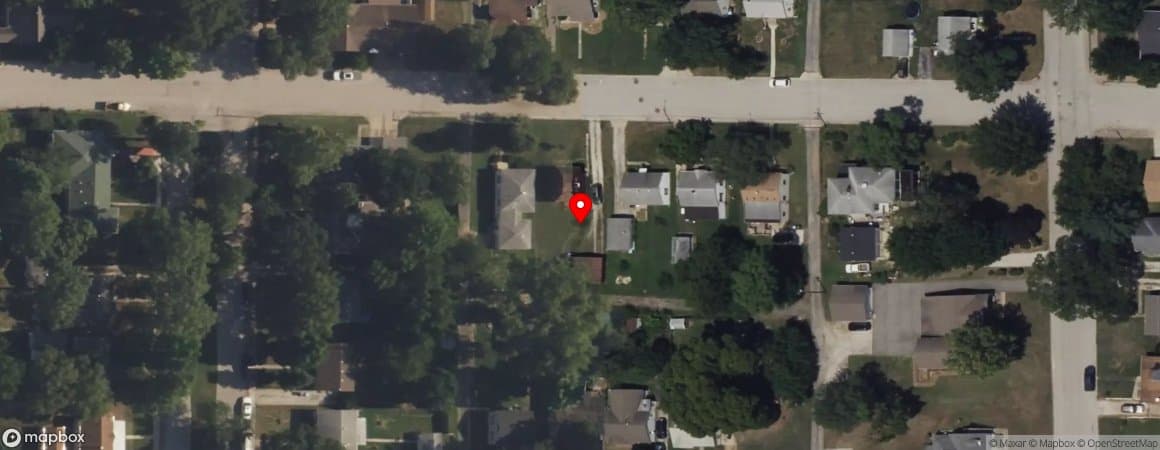 House image located at Wood River, Illinois, 62095