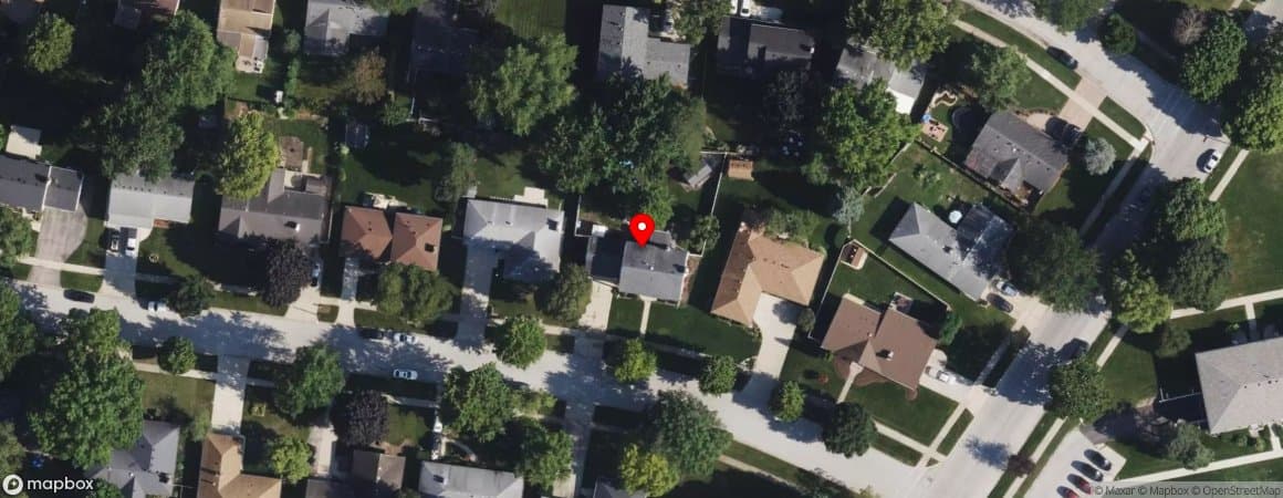 House image located at Aurora, Illinois, 60506