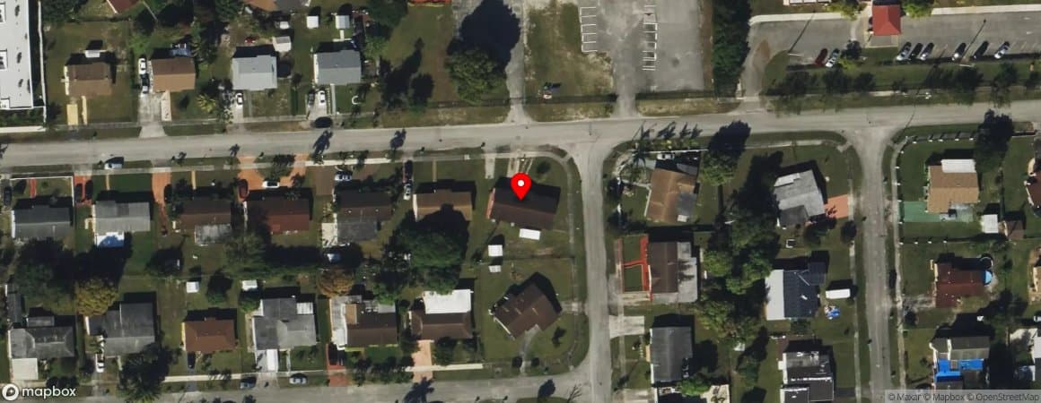 House image located at Miami Gardens, Florida, 33056