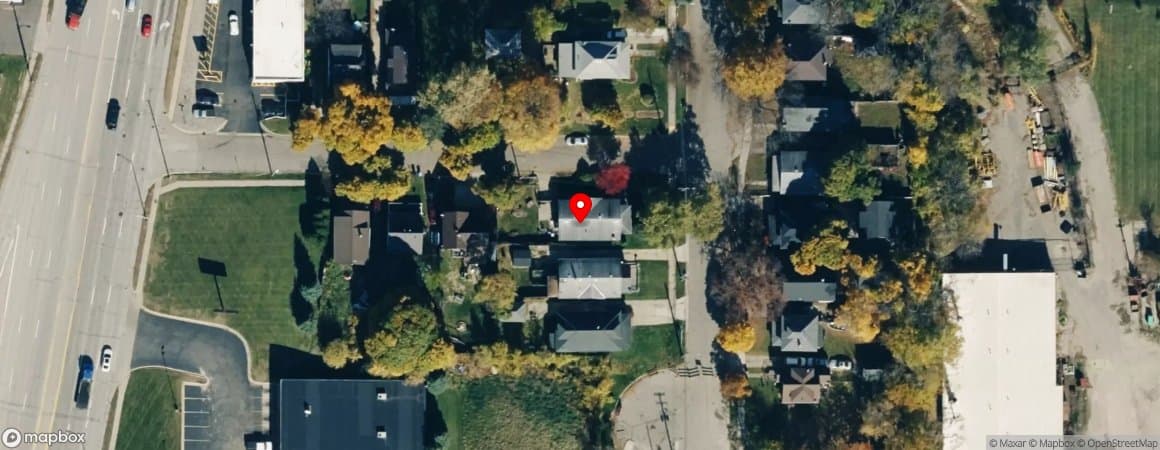 House image located at Lansing, Michigan, 48906