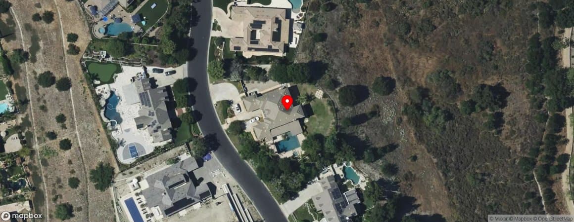 House image located at Trabuco Canyon, California, 92679