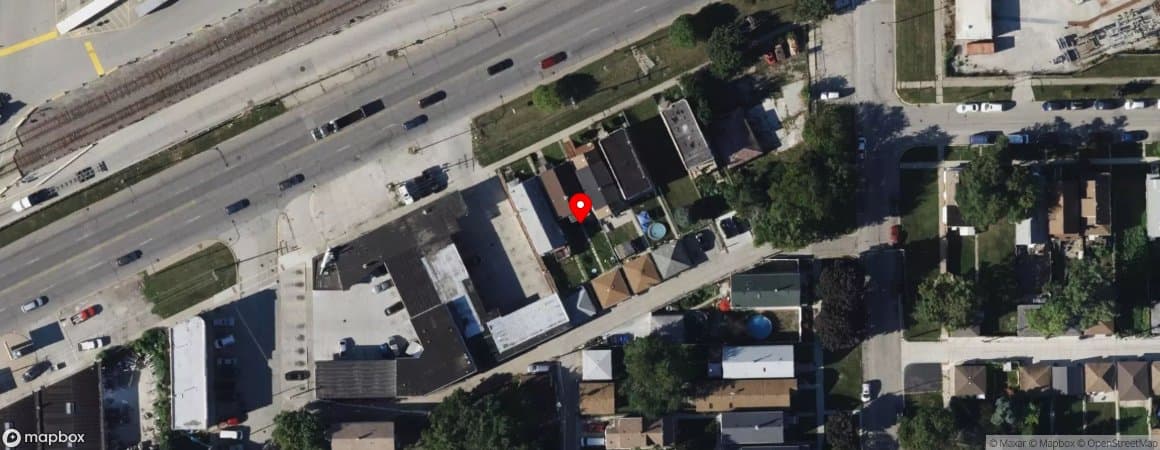 House image located at Cicero, Illinois, 60804