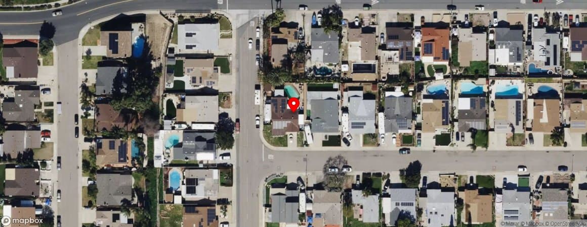 House image located at Santee, California, 92071