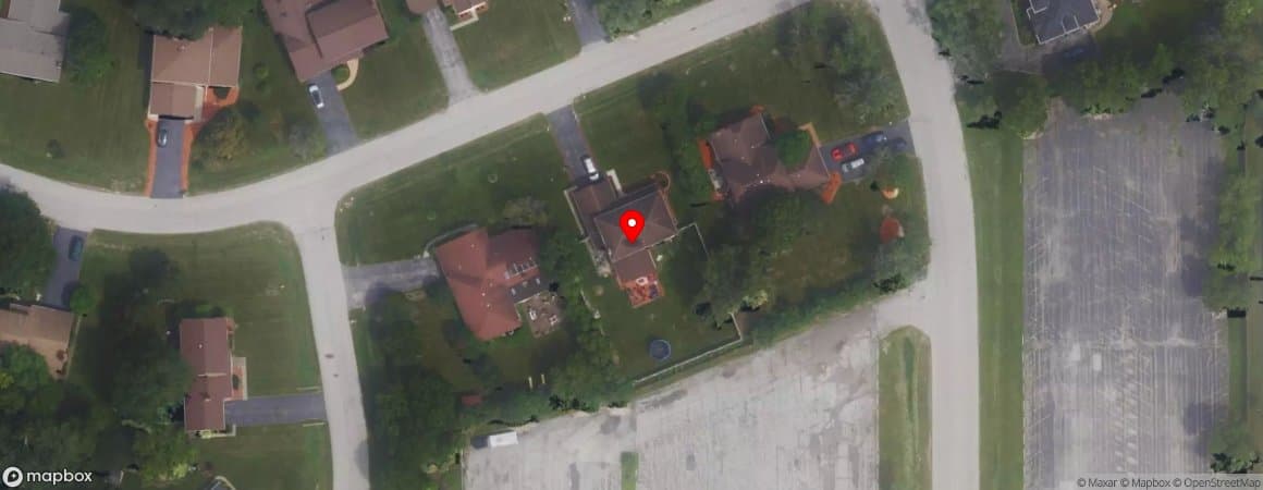 House image located at Olympia Fields, Illinois, 60461