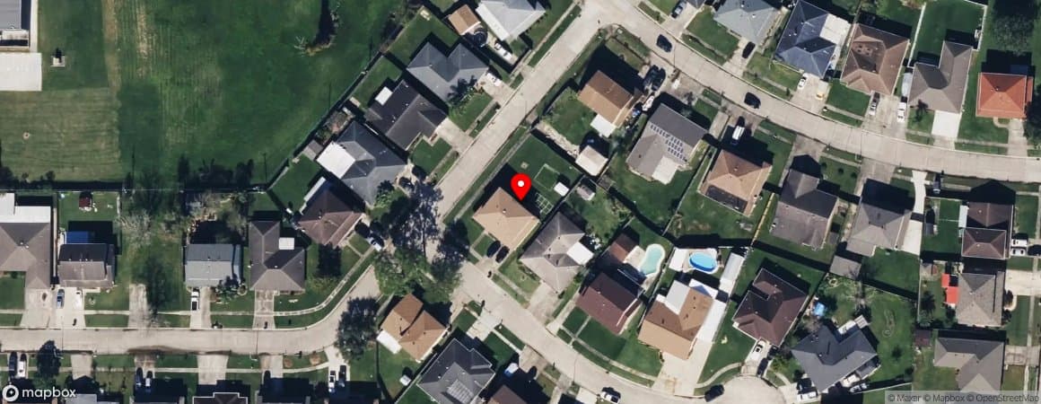 House image located at Harvey, Louisiana, 70058