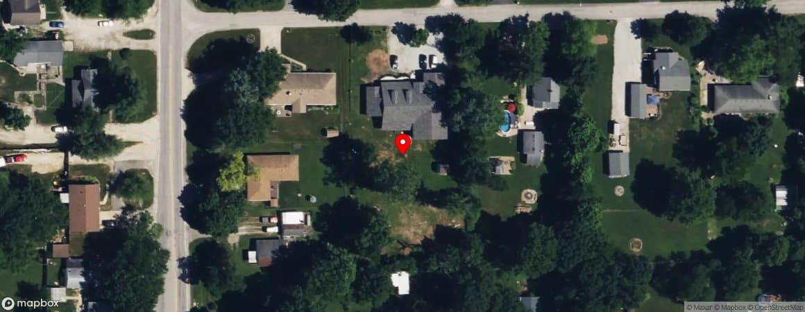 House image located at Indianapolis, Indiana, 46227