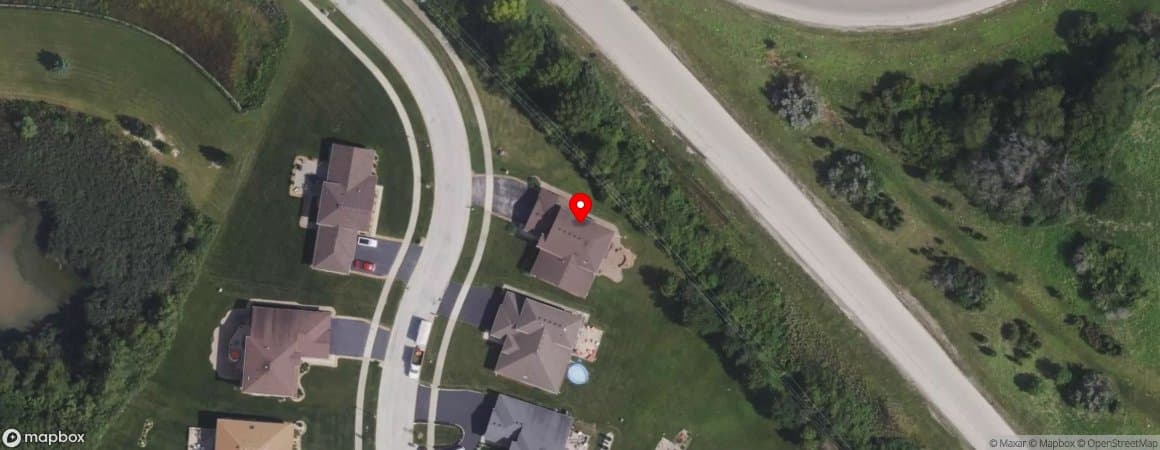 House image located at Matteson, Illinois, 60443