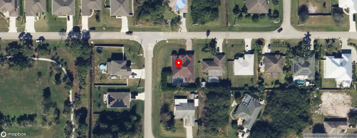House image located at Port Saint Lucie, Florida, 34953