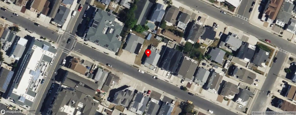 House image located at Sea Isle City, New Jersey, 8243