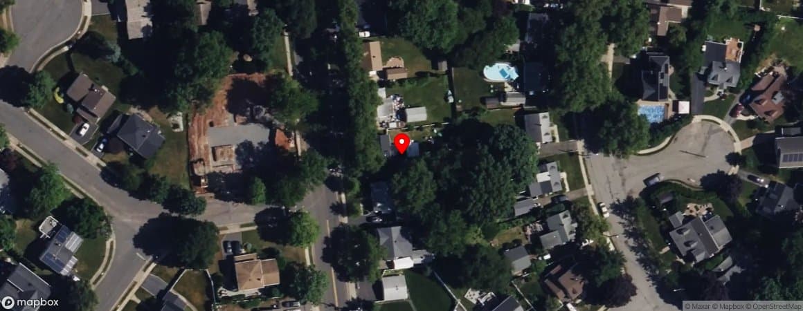 House image located at Metuchen, New Jersey, 8840