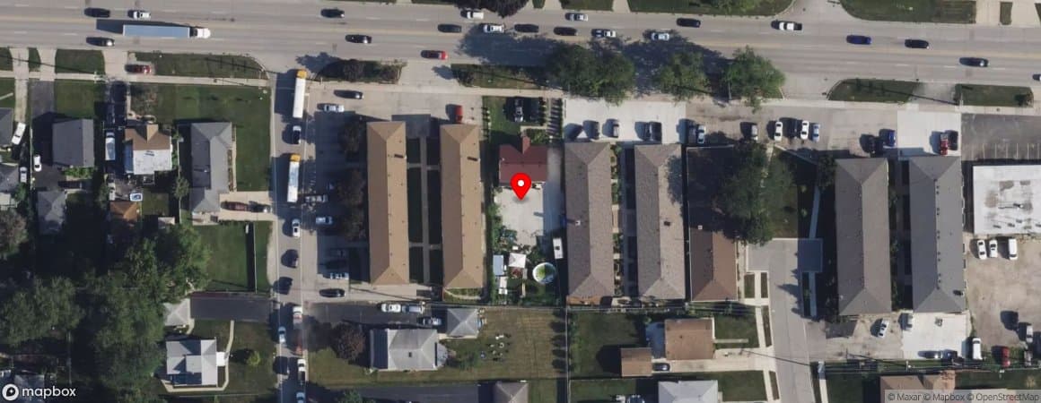 House image located at Melrose Park, Illinois, 60164