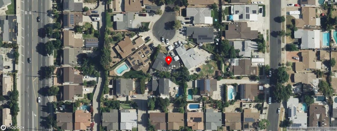 House image located at Chatsworth, California, 91311