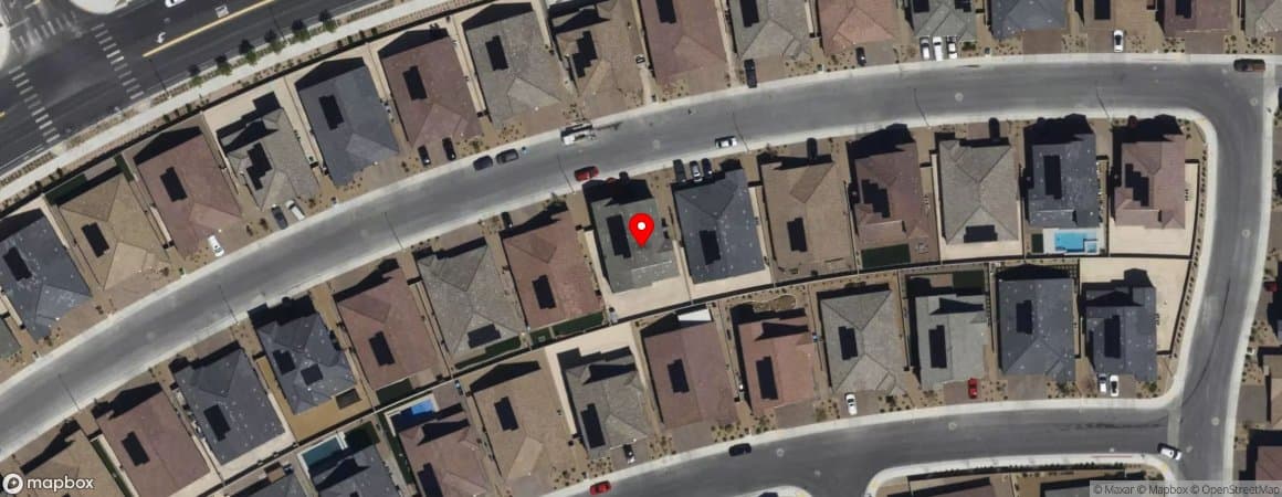 House image located at North Las Vegas, Nevada, 89084