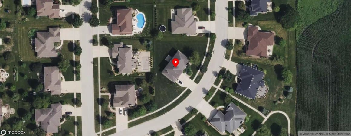 House image located at New Lenox, Illinois, 60451