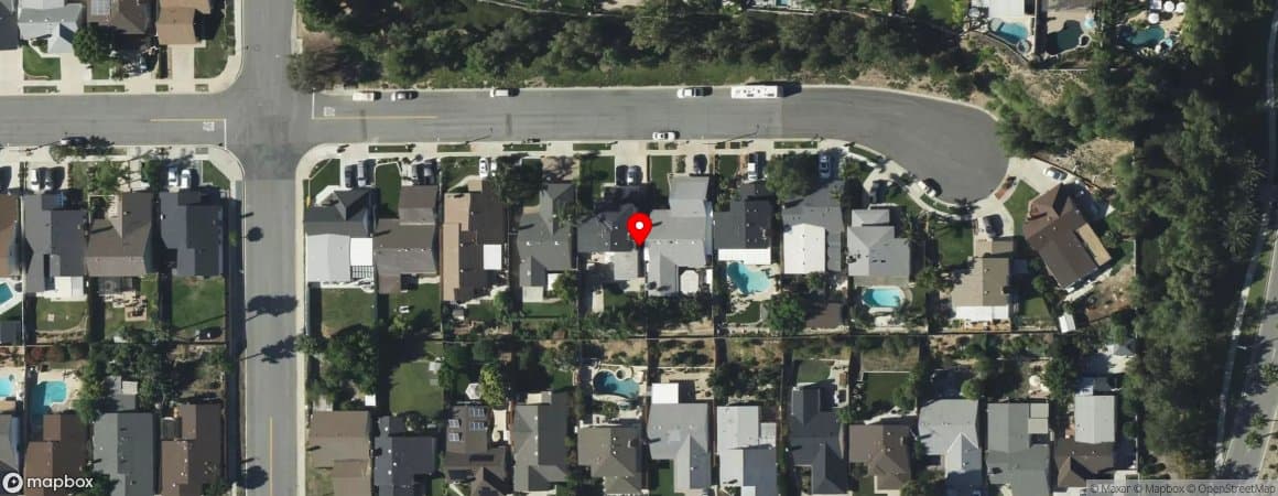 House image located at Yorba Linda, California, 92886