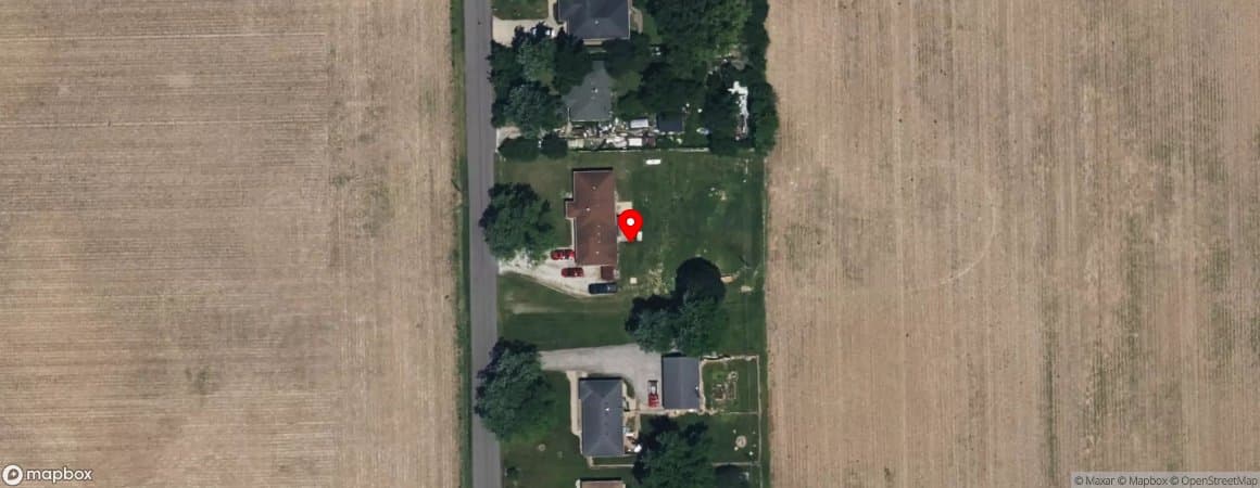 House image located at Fairland, Indiana, 46126