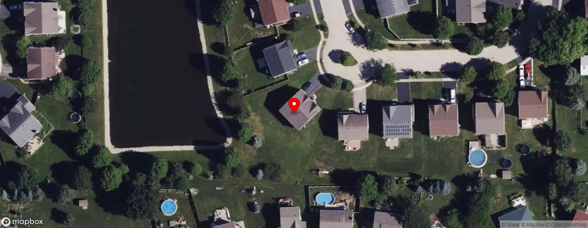 House image located at Joliet, Illinois, 60435