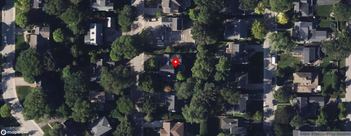 House image located at Wilmette, Illinois, 60091