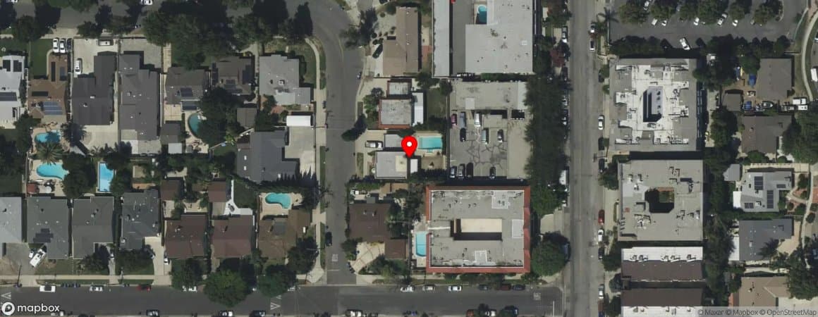 House image located at Van Nuys, CA 91405