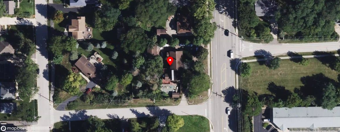 House image located at Warrenville, Illinois, 60555