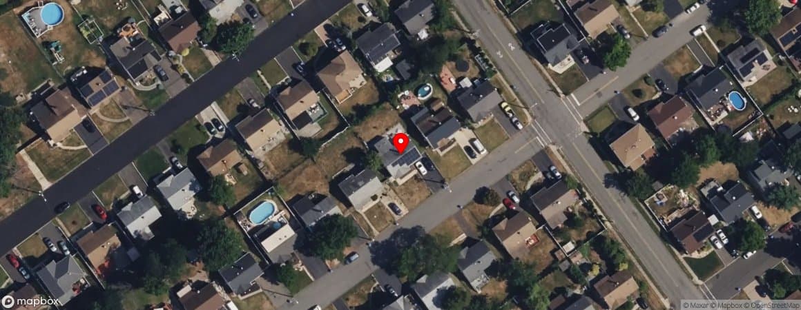 House image located at Metuchen, New Jersey, 8840