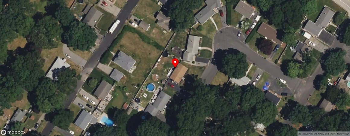 House image located at Warwick, Rhode Island, 2886