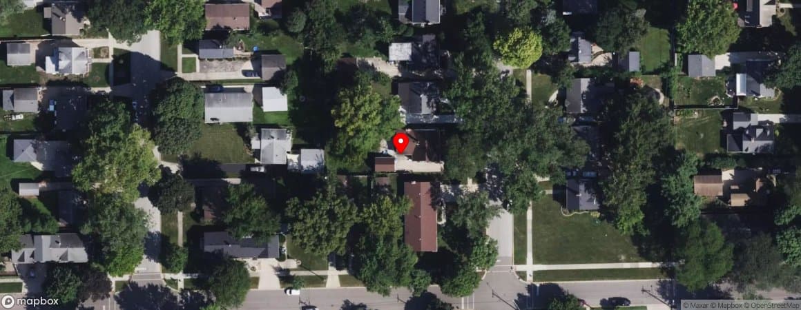 House image located at Aurora, Illinois, 60506