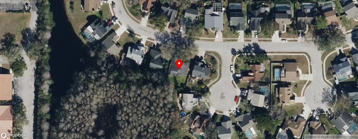 House image located at New Port Richey, Florida, 34655