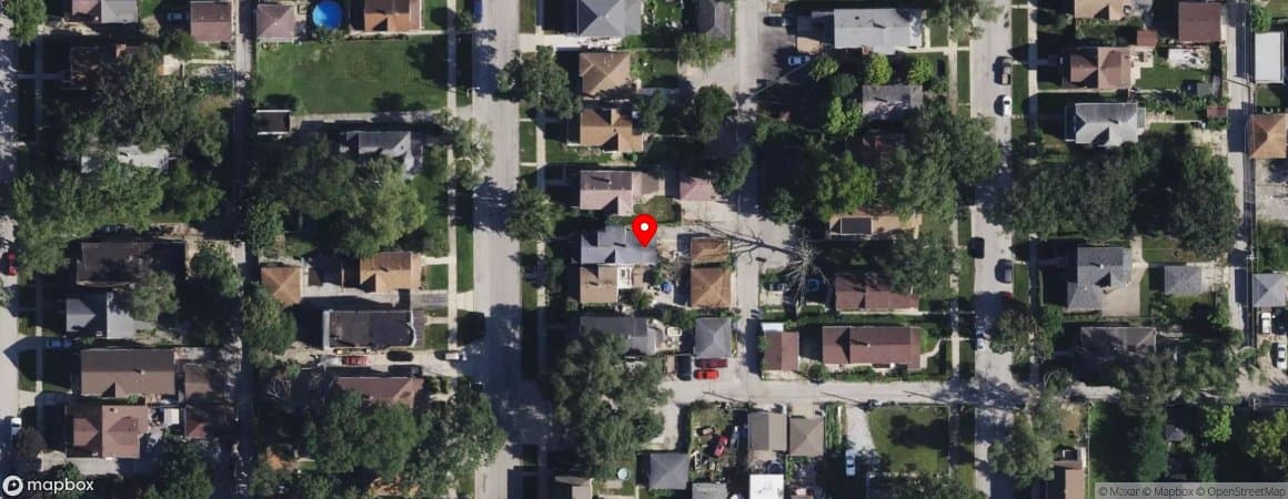 House image located at Chicago Heights, Illinois, 60411