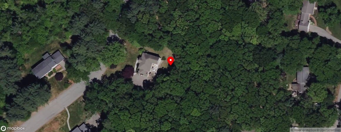 House image located at Andover, Massachusetts, 1810