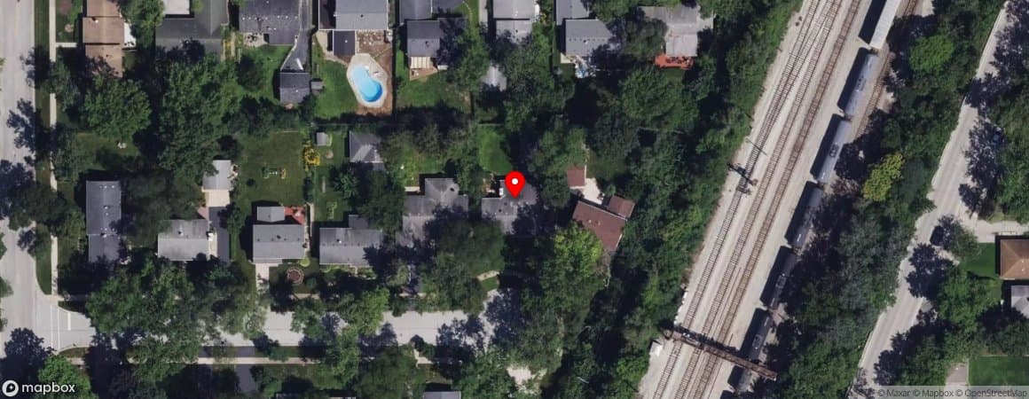 House image located at Homewood, Illinois, 60430
